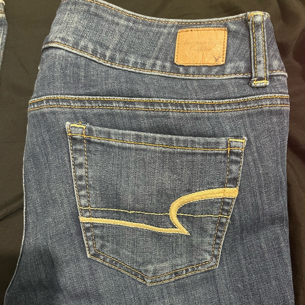 3 pair of Womens jeans very good condition